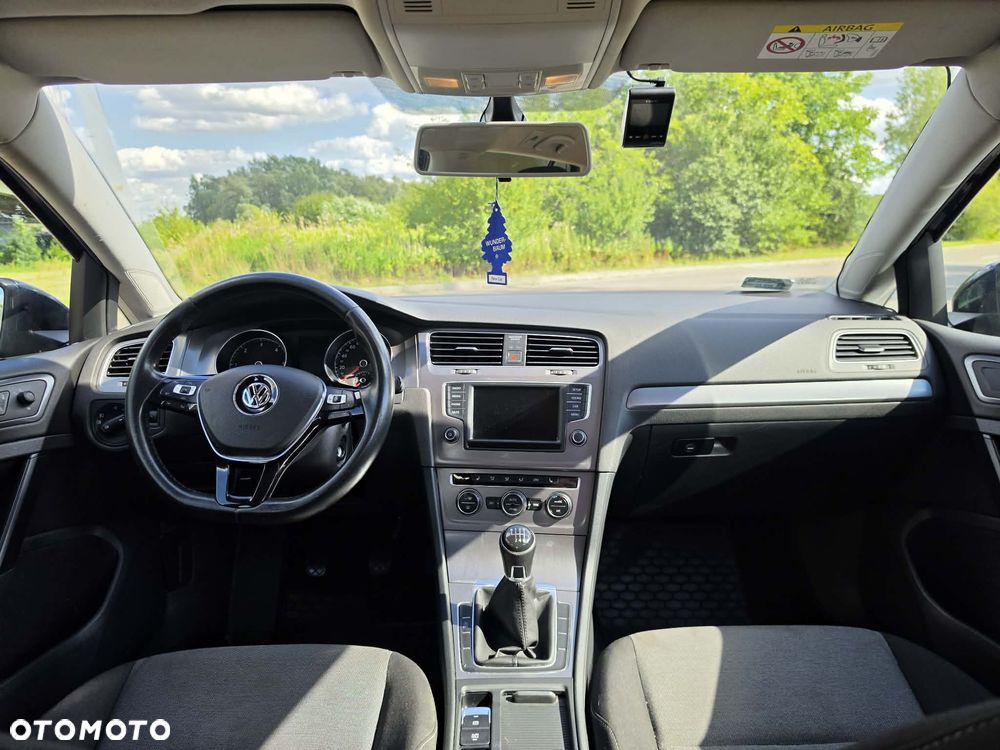 Volkswagen Golf 1.6 TDI BlueMotion Trendline - 6