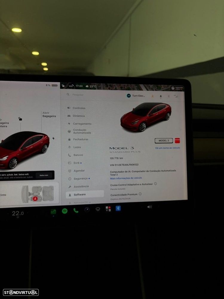 Tesla Model 3 Standard Range Plus RWD - 16