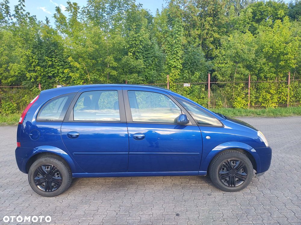 Opel Meriva 1.6 16V Easytronic Cosmo - 24
