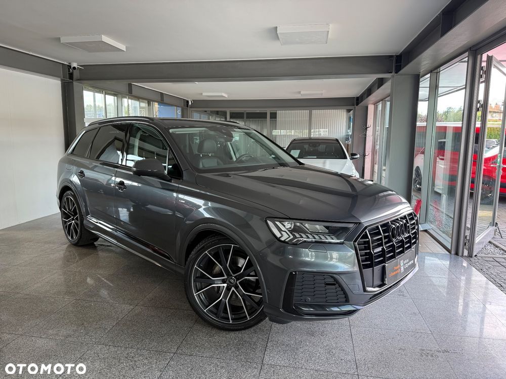 Audi Q7 TDI mHEV 170 kW Quattro S Line Tiptr - 2