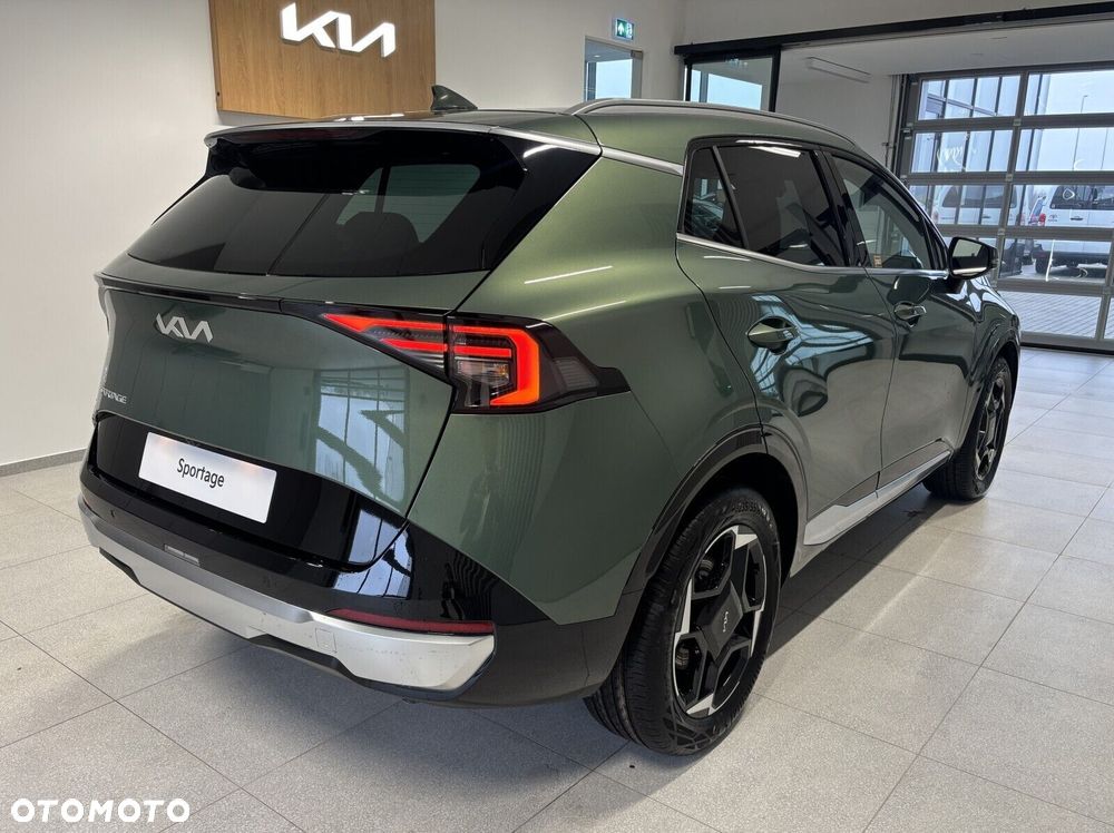 Kia Sportage - 7