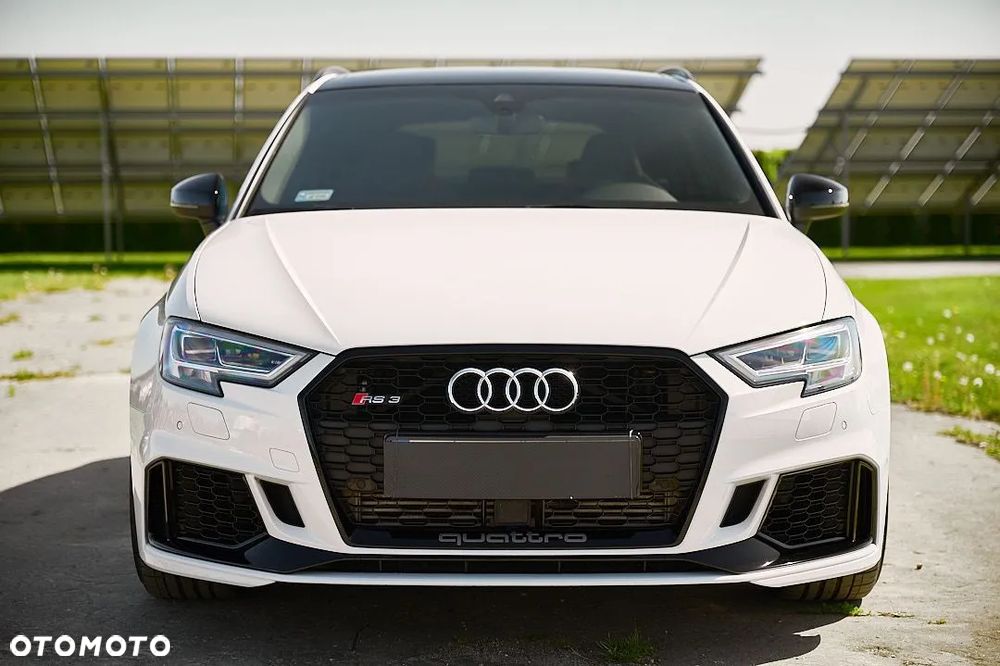 Audi RS3 Sportback 2.5 TFSI Quattro S tronic - 4