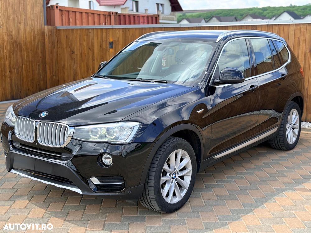 BMW X3 - 2
