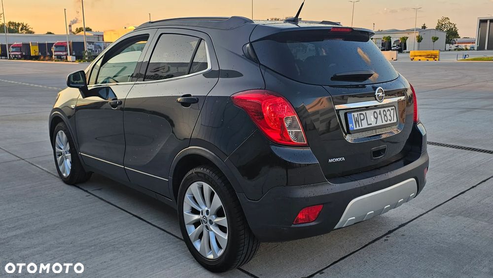 Opel Mokka 1.6 Cosmo S&S - 8