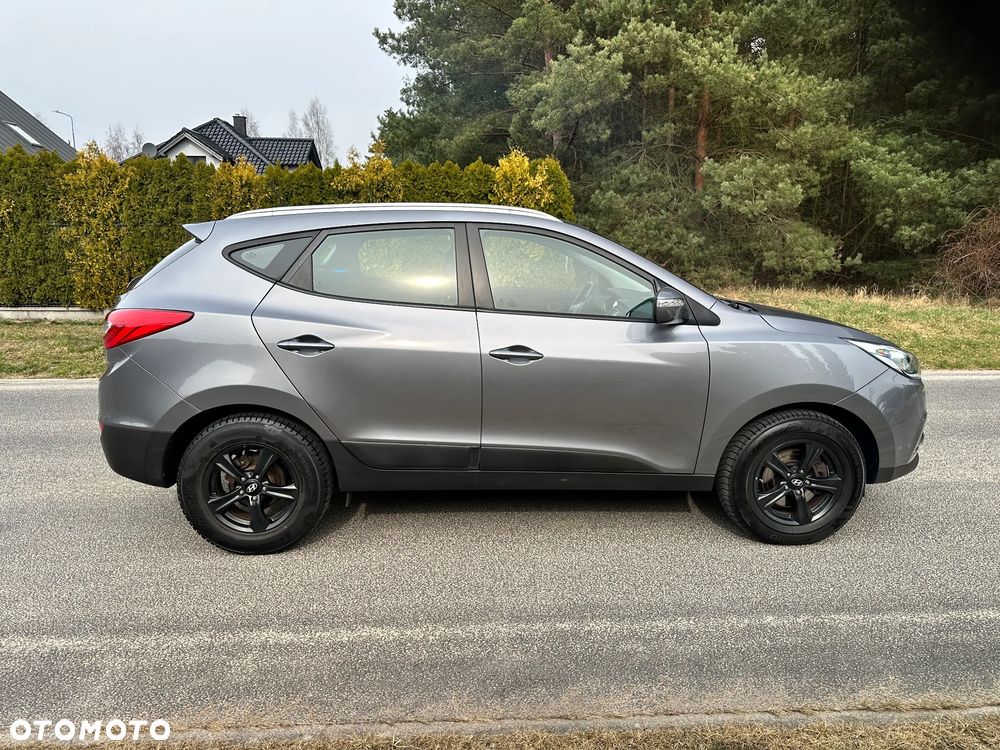 Hyundai ix35 1.7 CRDi Premium 2WD - 7