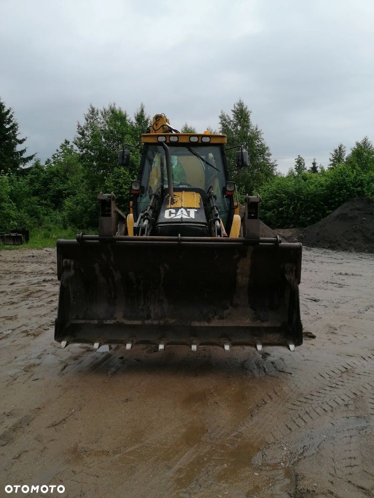 Caterpillar 428D - 2