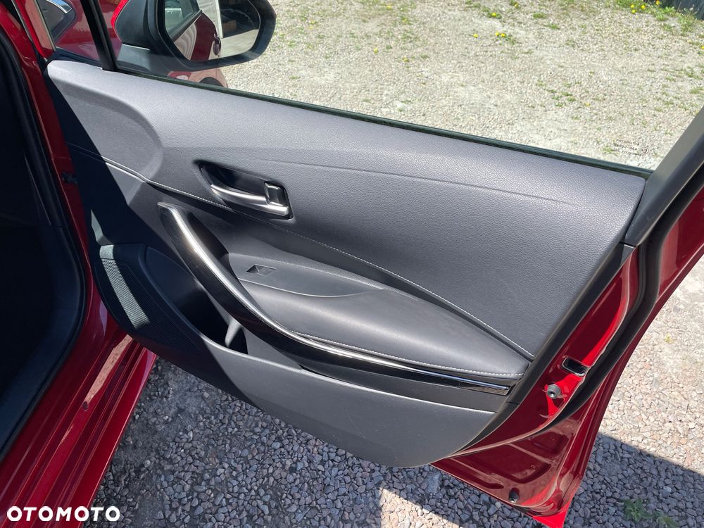 Toyota Corolla 1.8 Hybrid GPF Executive - 9