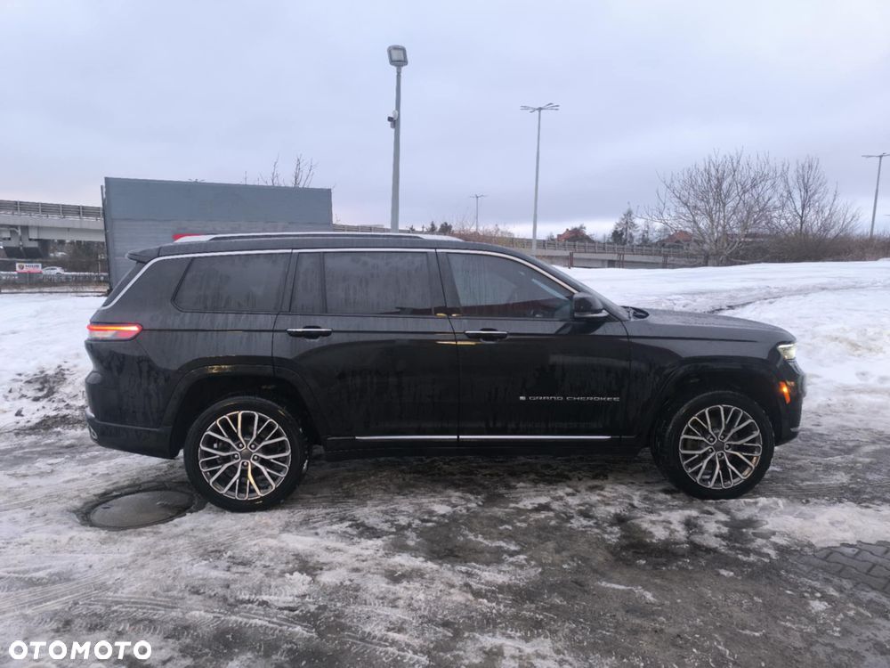 Jeep Grand Cherokee 3.6 V6 Summit - 3