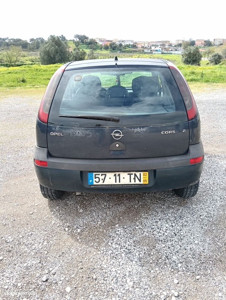 Opel Corsa 1.2 16V Confort - 4