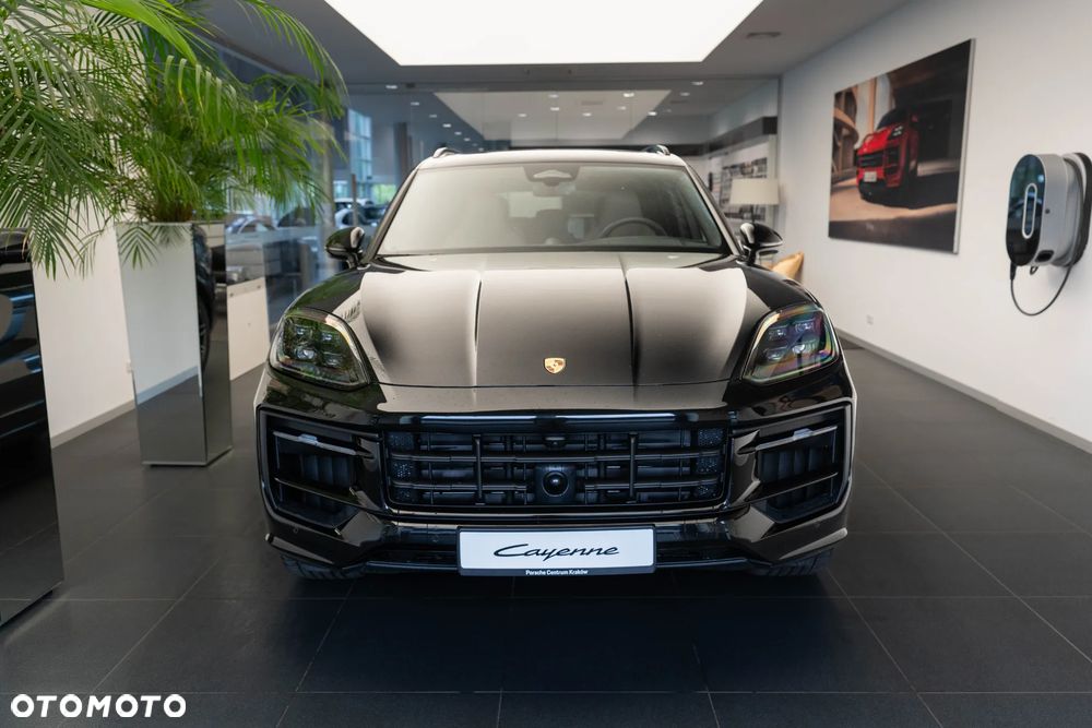 Porsche Cayenne Black Edition - 6