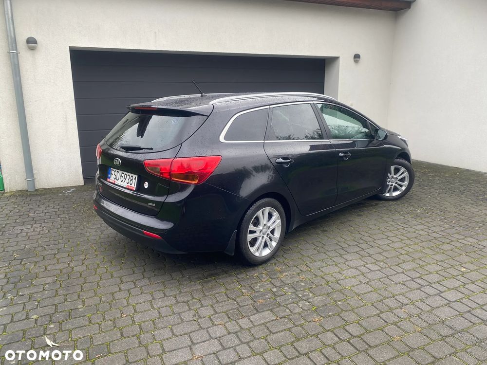 Kia Ceed Cee'd 1.6 CRDi XL - 14