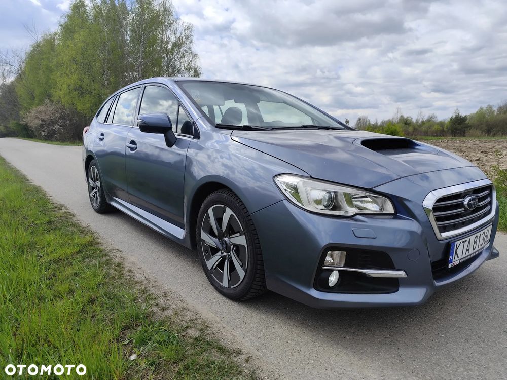 Subaru Levorg 1.6GT Comfort - 13