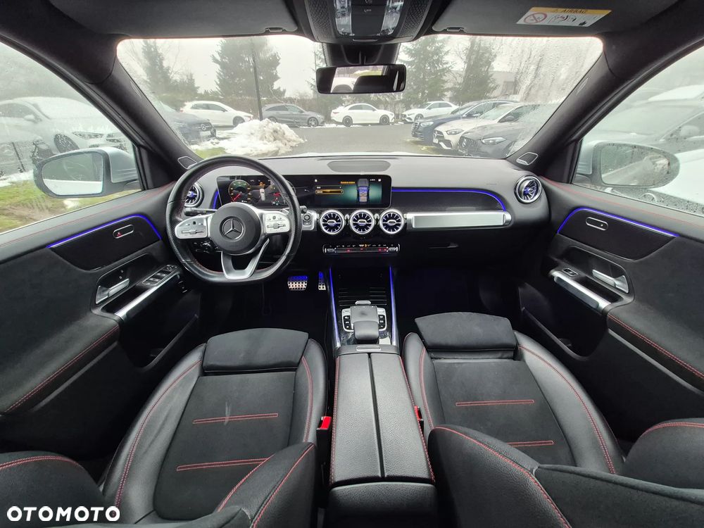 Mercedes-Benz GLB 200 AMG Line 7G-DCT - 23