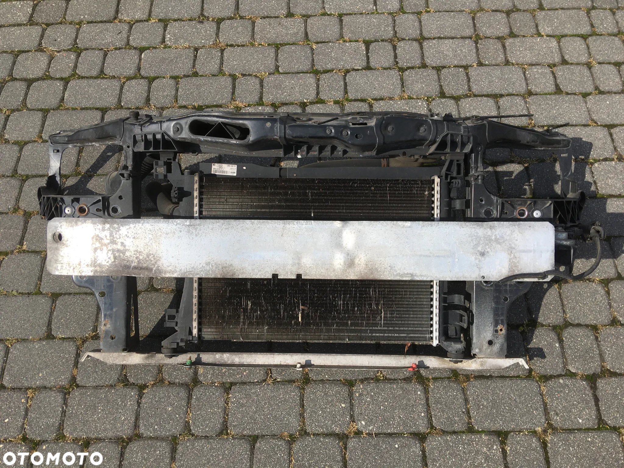 OPEL CORSA D Z20Z PRZÓD KOMPLETNY ZDERZAK MASKA BŁOTNIK LAMPA - 9