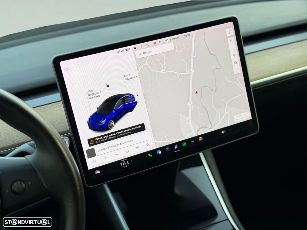 Tesla Model 3 Standard Range Plus RWD - 9