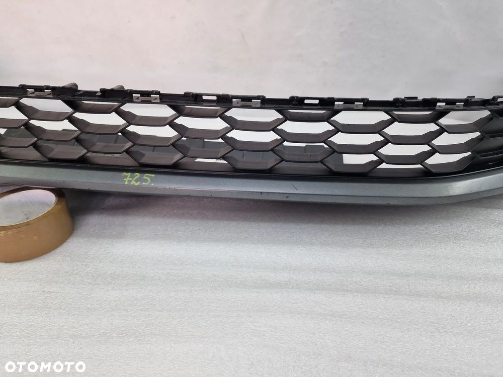 VW TIGUAN II 5NA 15- SPOJLER / DOKŁADKA POD ZDERZAK PRZEDNI PRZÓD , NR 5NA805903A , NR AUKCJI DT725 - 11