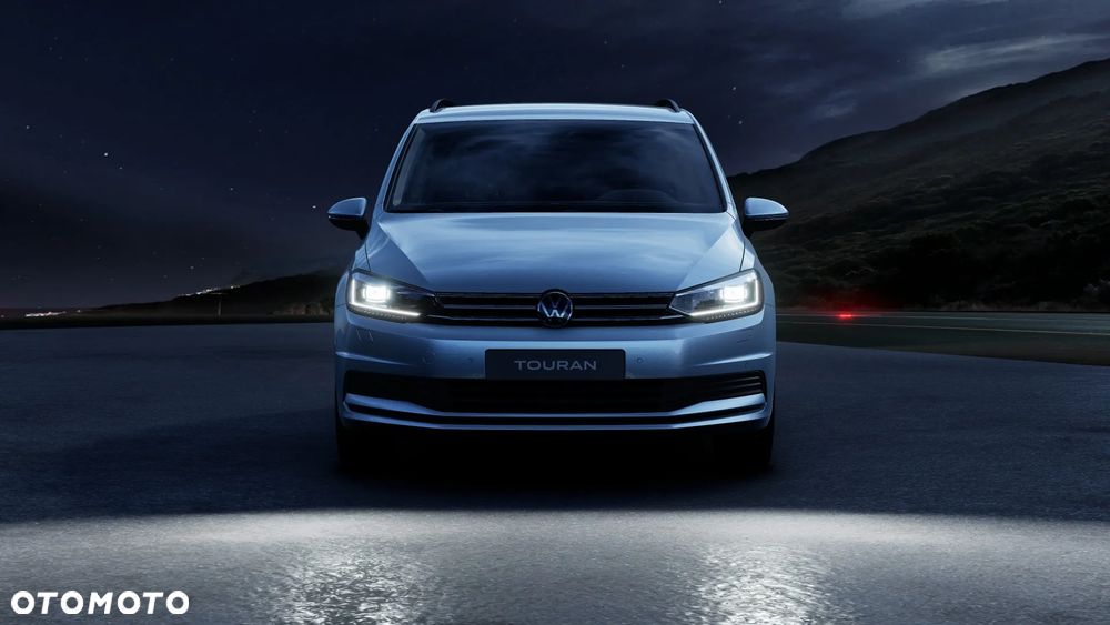 Volkswagen Touran 1.5 TSI EVO Comfortline Plus DSG - 16