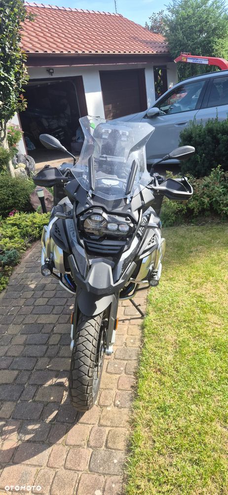 BMW R1250 GS Adventure - 5