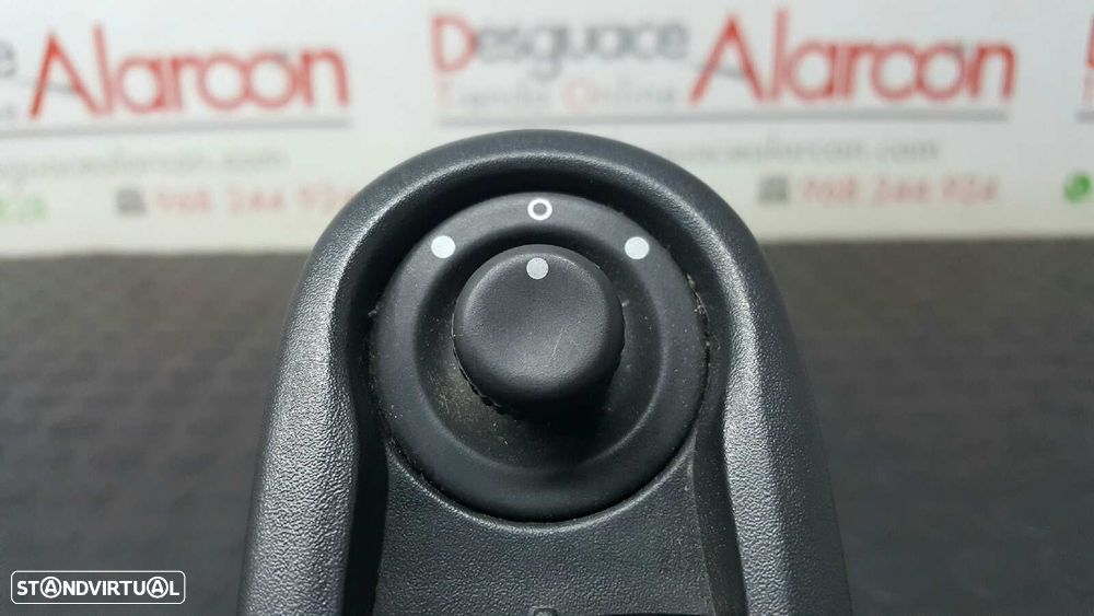 CONTROLADOR DE VISÃO TRASEIRA RENAULT CLIO III AUTHENTIQUE - 2