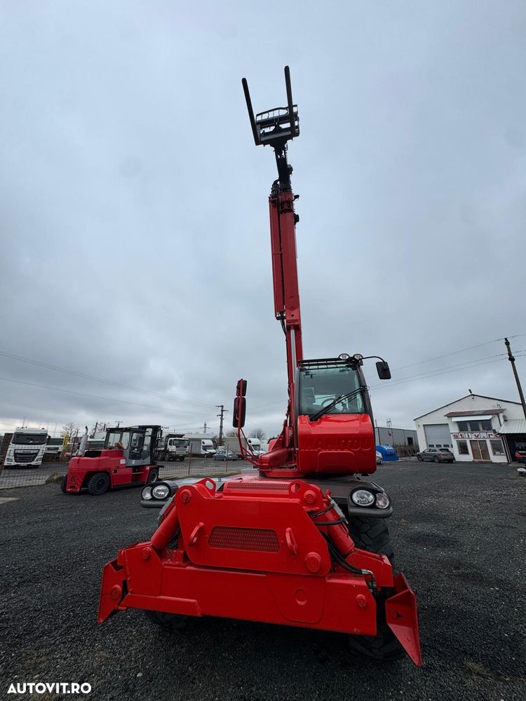 Manitou RTC 2540 Privilege - 4