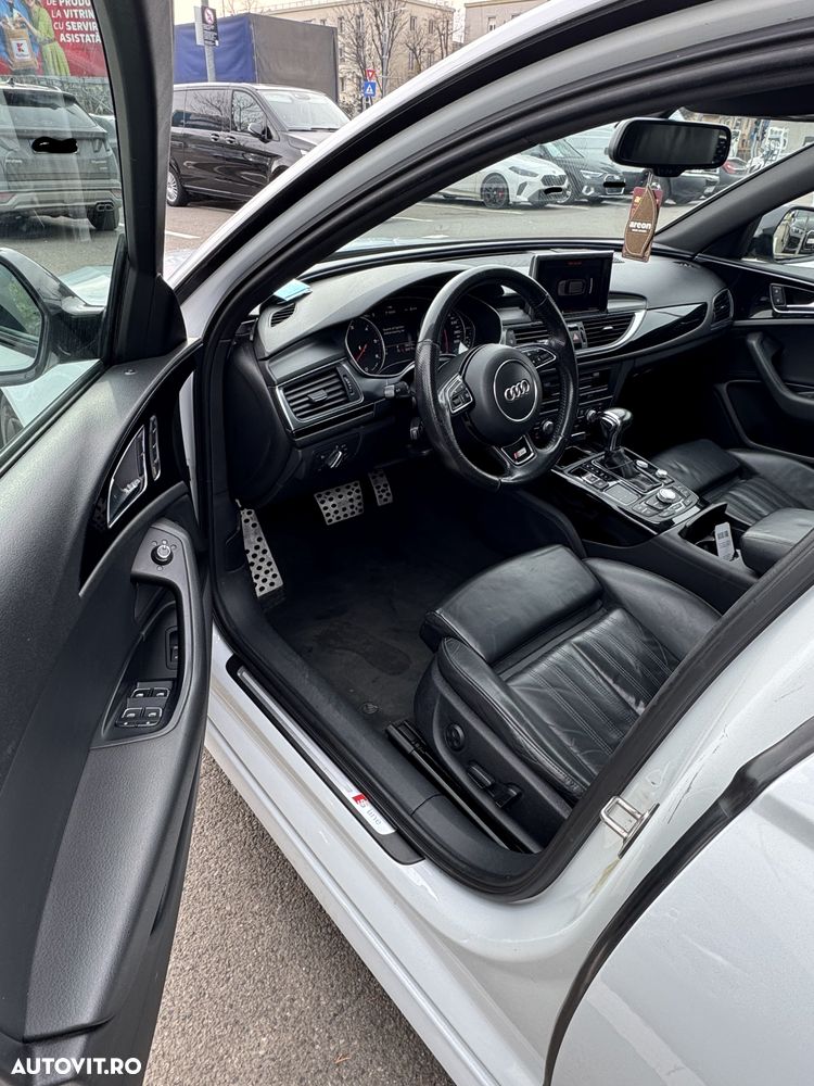 Audi A6 Avant - 12