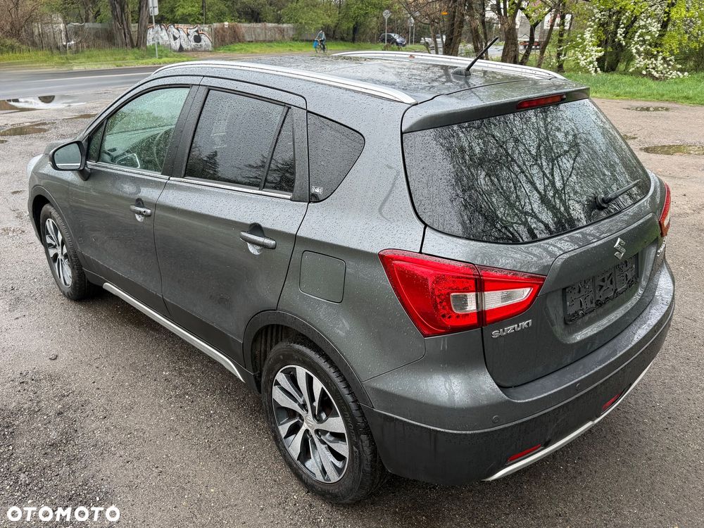 Suzuki SX4 S-Cross - 13