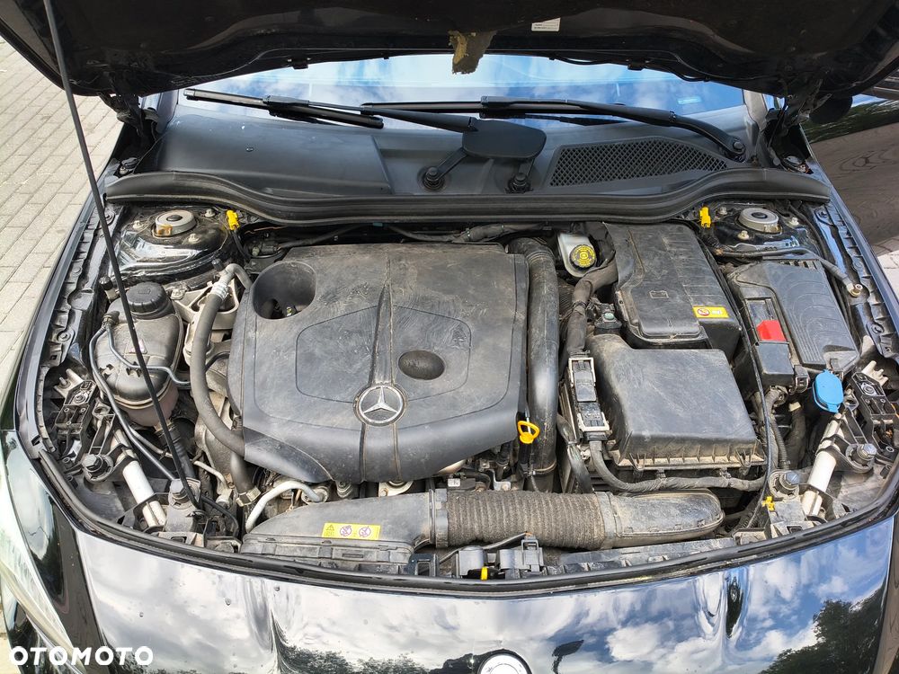 Mercedes-Benz CLA 200 (CDI) d - 9