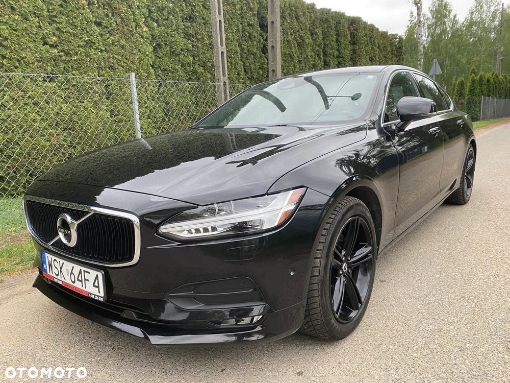 Volvo S90 T5 Geartronic Momentum - 20