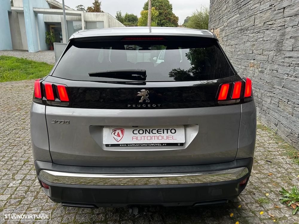 Peugeot 3008 BlueHDi 130 Stop & Start EAT8 Allure Pack - 7