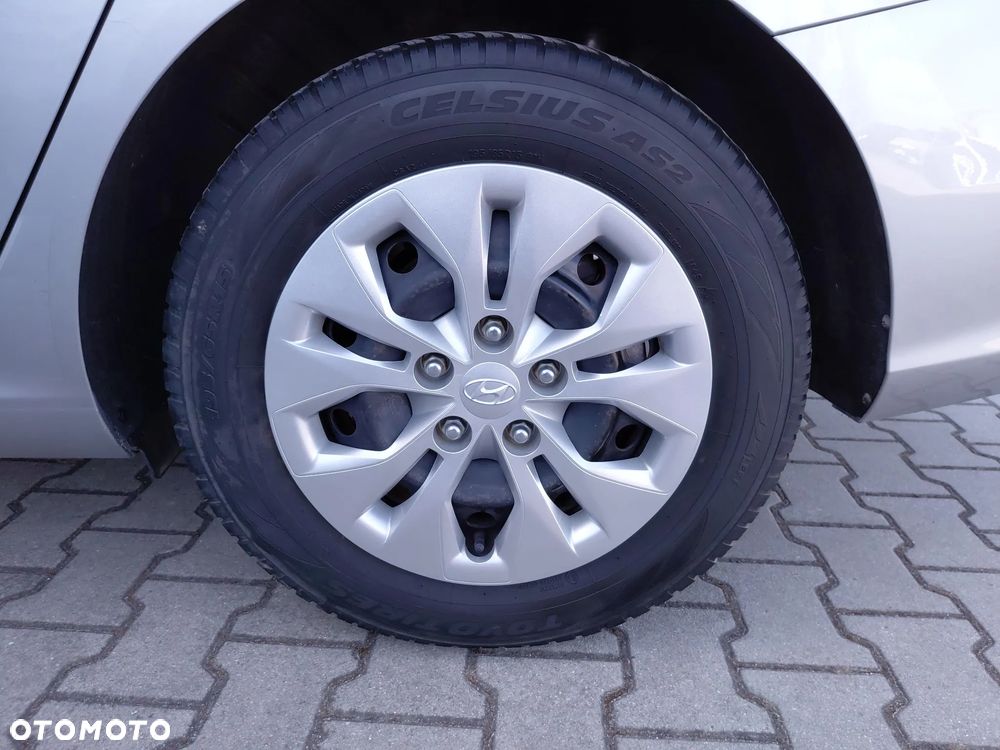 Hyundai i30 1.0 T-GDI Modern DCT - 18