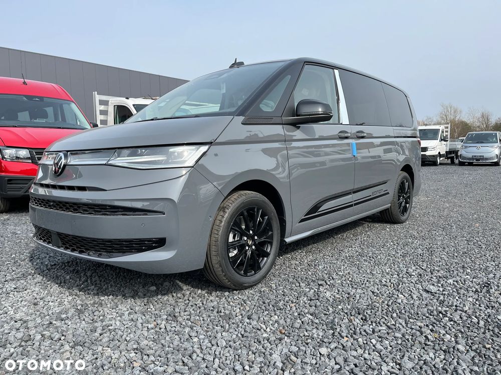 Volkswagen Multivan 2.0 TDI L2 Edition DSG