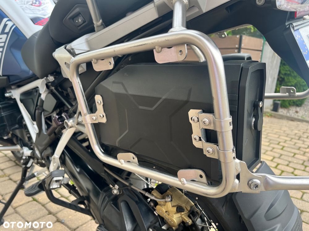 BMW R1250 GS Adventure - 16