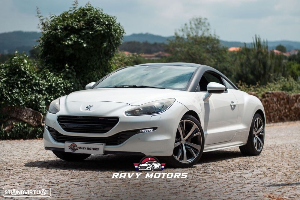 Peugeot RCZ 1.6 200 THP - 10