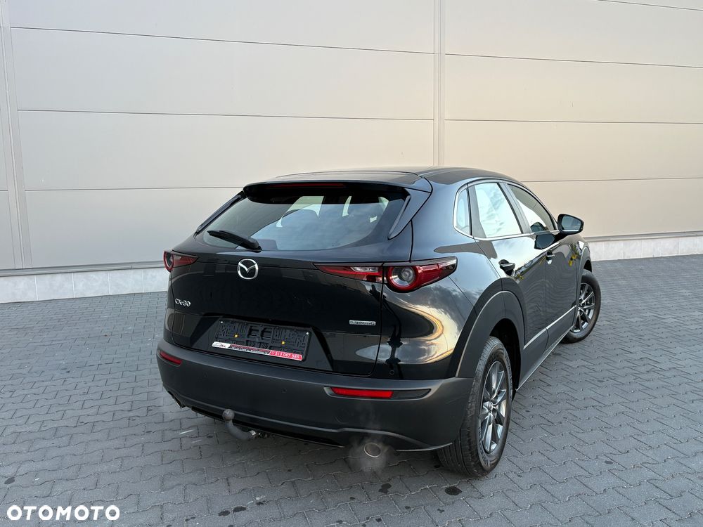 Mazda CX-30 e-SKYACTIVE G 122 HOMURA - 9