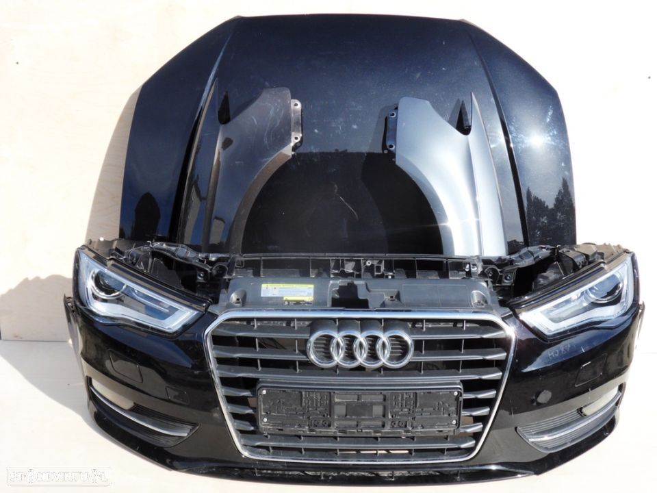 Frente completa Audi A3 8V (2012-2016) - 1