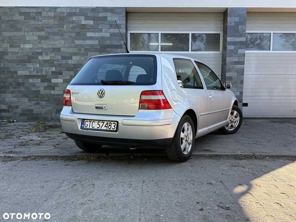 Volkswagen Golf 1.4 Comfortline - 6