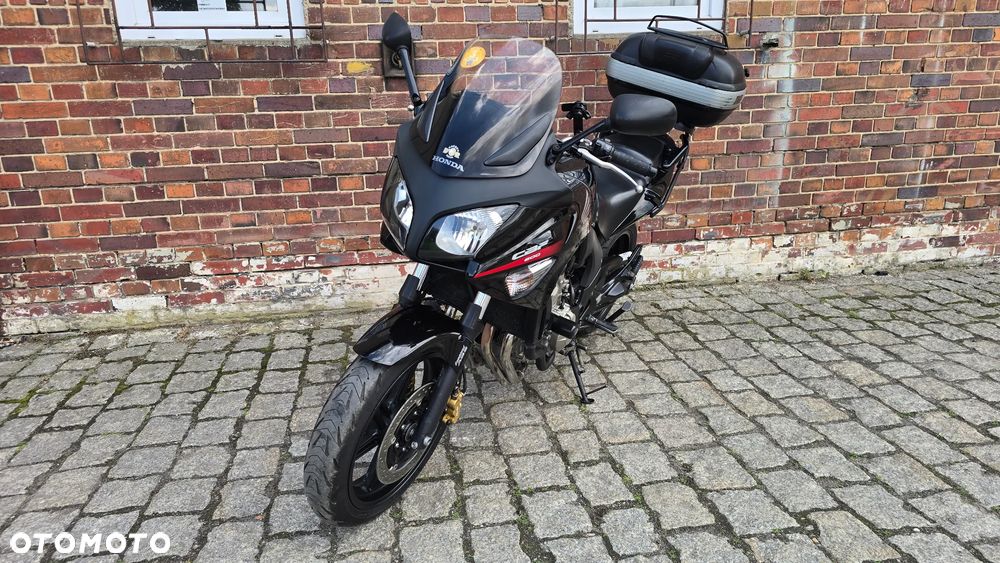 Honda CBF - 20