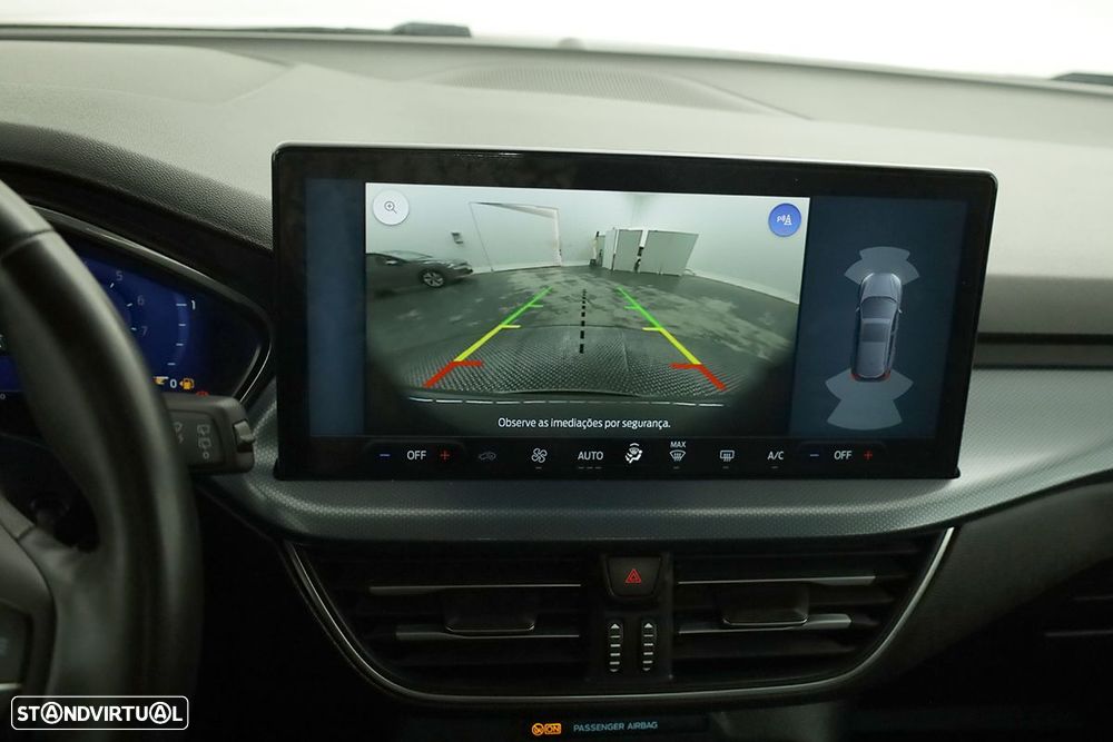 Ford Focus 1.0 EcoBoost MHEV Active - 11