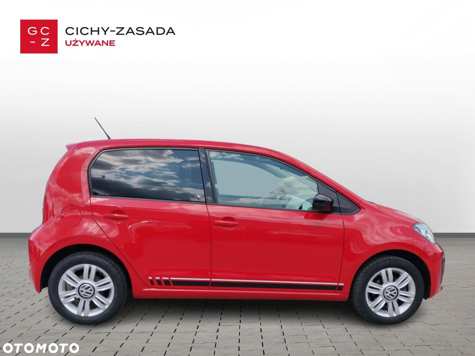 Volkswagen up! - 6