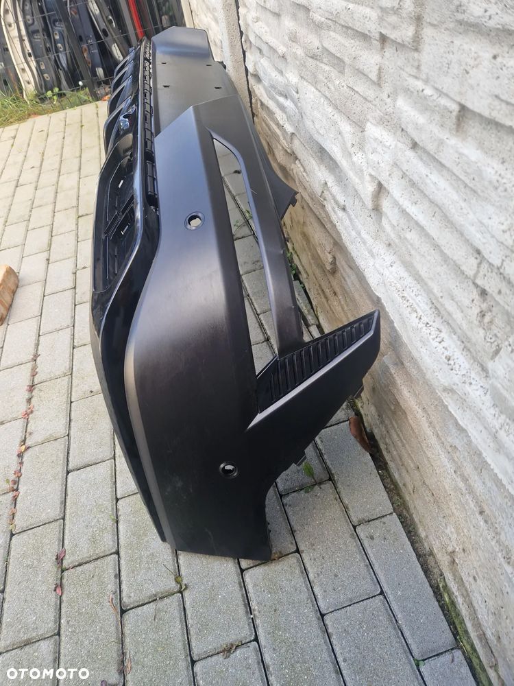 Zderzak Tył Tylny Baic BEIJING 7 X7 - 7