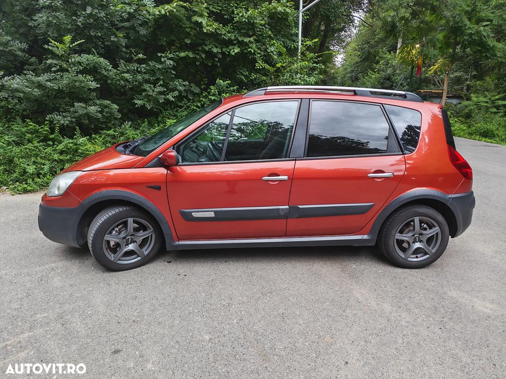 Renault Scenic II 1.6 Authentique - 24