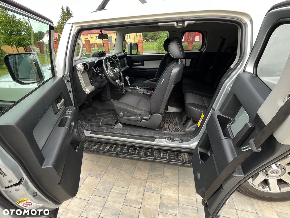 Toyota FJ 4.0 4x4 - 21