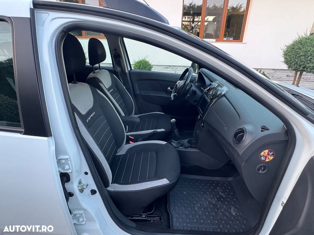 Dacia Logan Stepway - 18