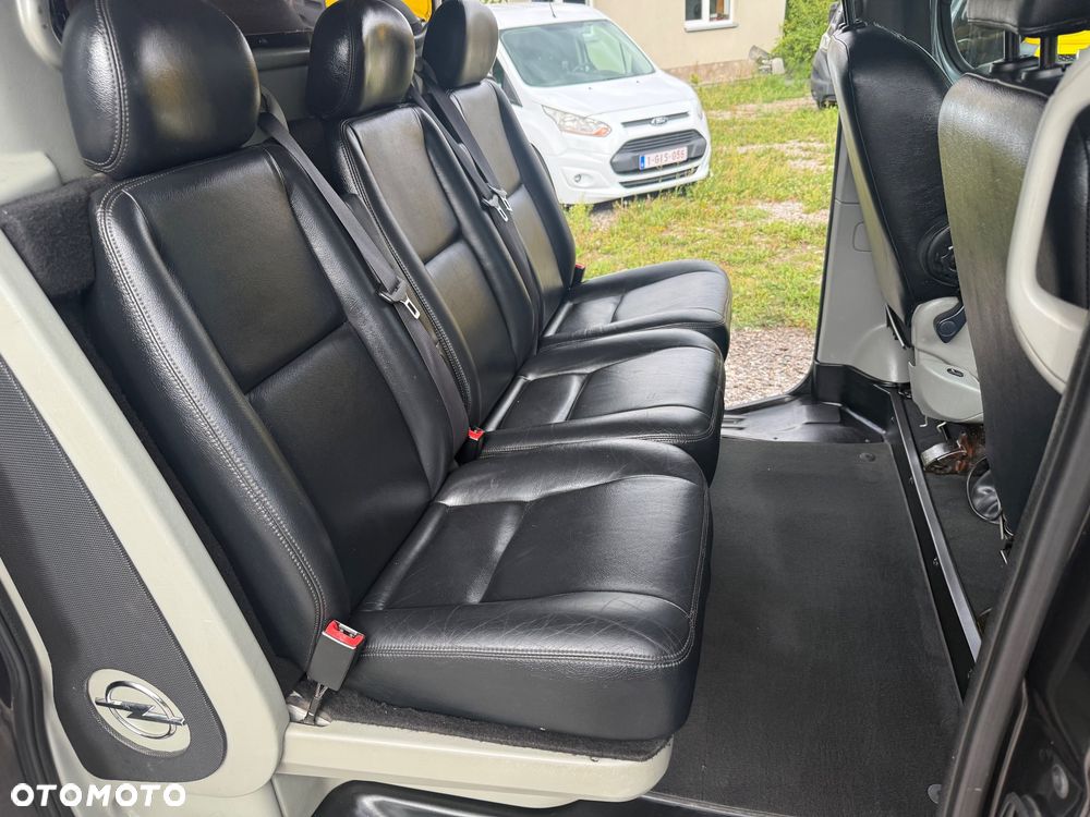 Opel Vivaro - 4