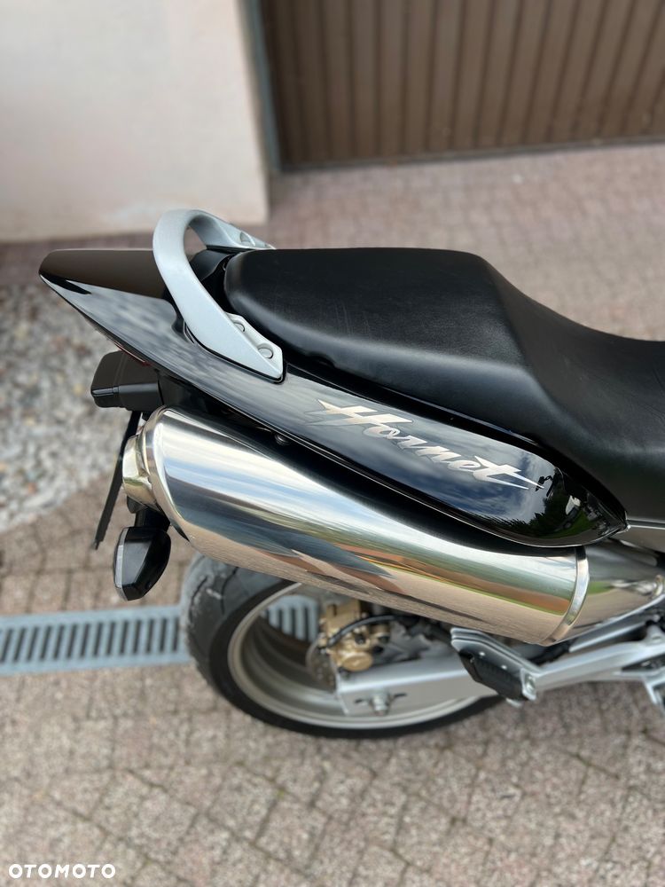 Honda Hornet - 9