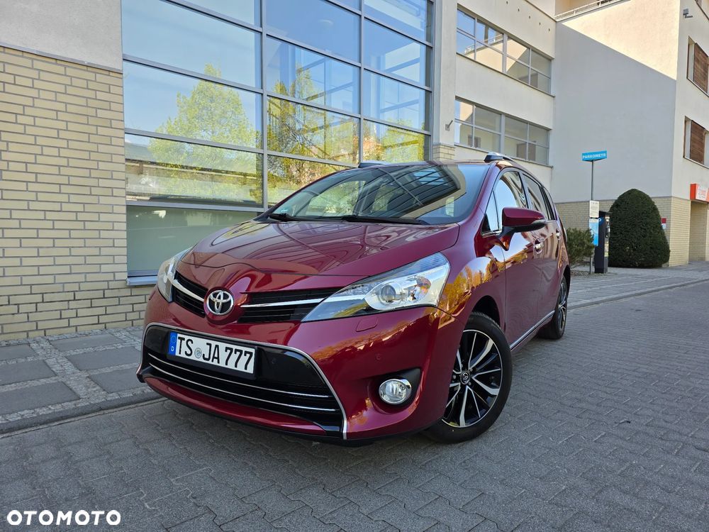 Toyota Verso