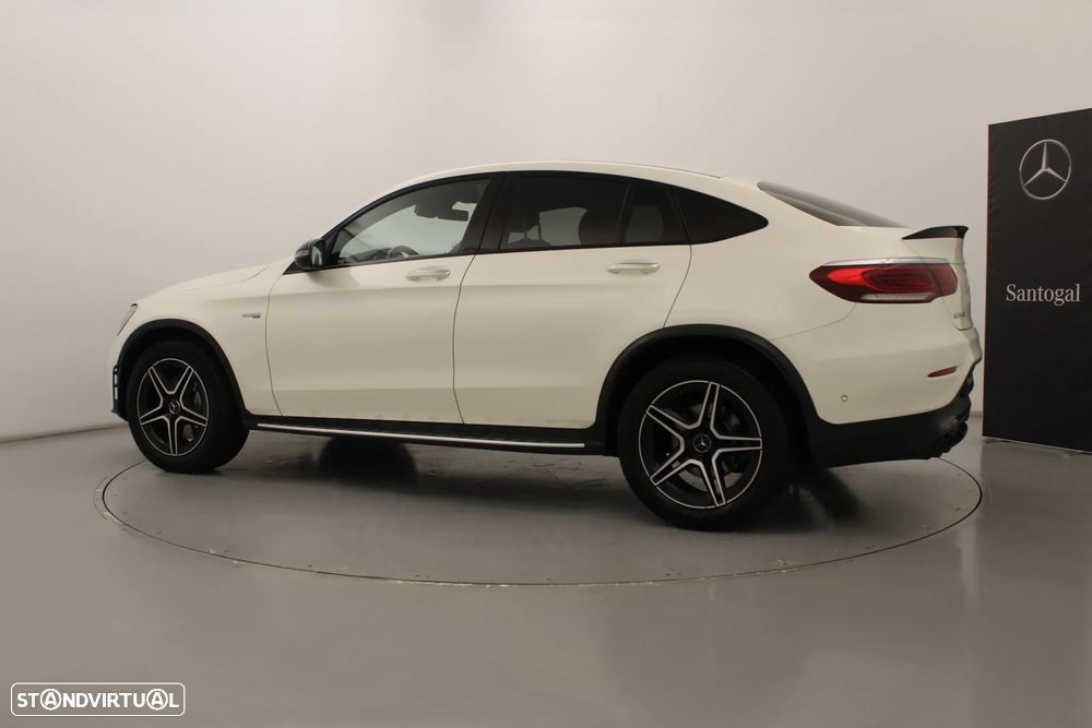 Mercedes-Benz GLC 43 AMG Coupé 4Matic - 11