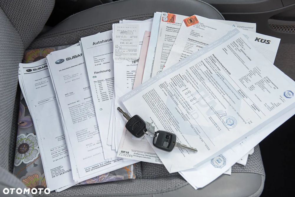 Subaru Forester - 29