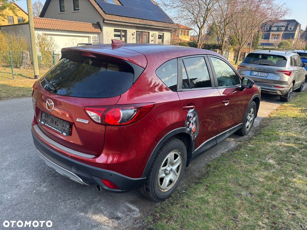 Mazda CX-5 2.2 D Skypassion - 2
