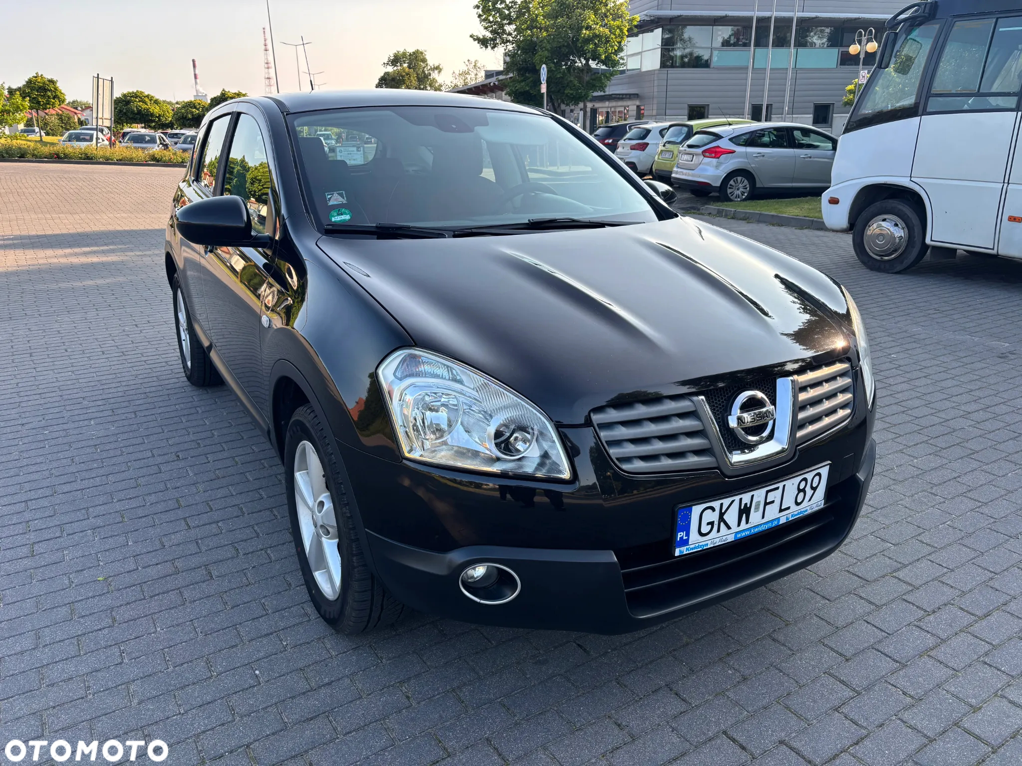 Nissan Qashqai 1.6 acenta - 9